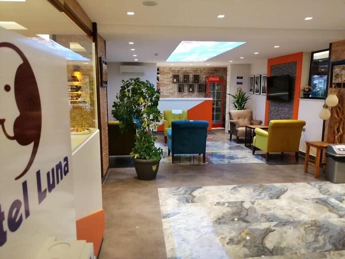 Изображение Hotel Luna (ex. Luna Hotel Lara ) 4*